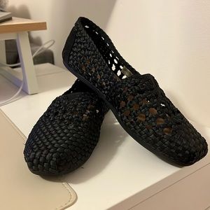 Toms Woven Alpargata